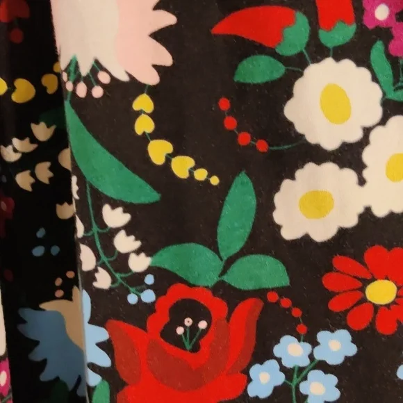 Hanna Andersson Girls Dress Size 120(6-7) - Picture 3 of 4